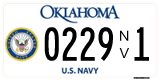 Oklahoma, Military (1234 A/B 5)
