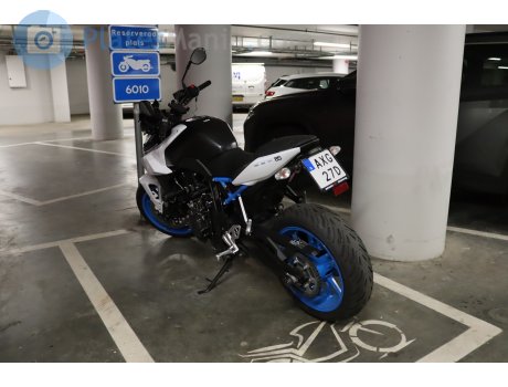 AXG 27D, Suzuki GSX Series