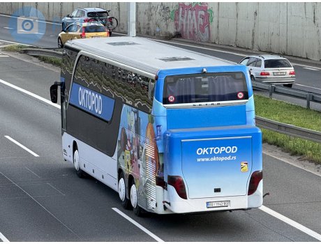 BG 1942-BG, Setra 400-Series