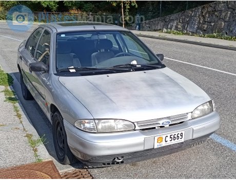 C 5669, Ford Mondeo