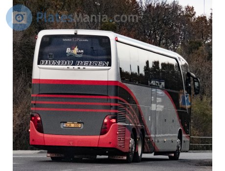 WJA 550, Setra 400-Series