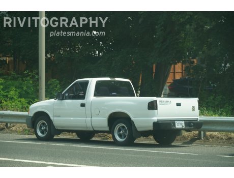 00-ZMVW, Isuzu Hombre