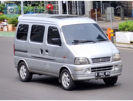 B 1940 WVG, Suzuki Every