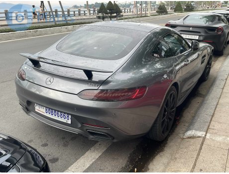 BOBO6868, Mercedes-Benz AMG GT