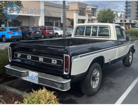 2119N, Ford F-250