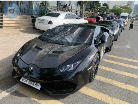 60A-989.89, Lamborghini Huracán