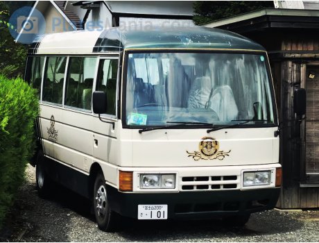 富士山 200 さ 101, Nissan Civilian