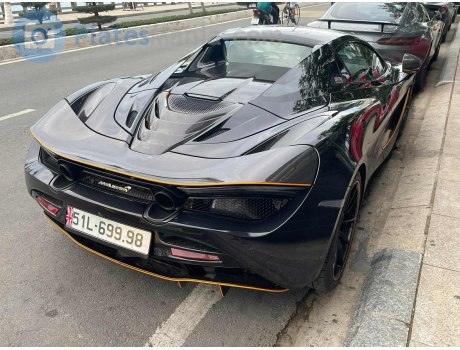 51L-699.98, McLaren 720S