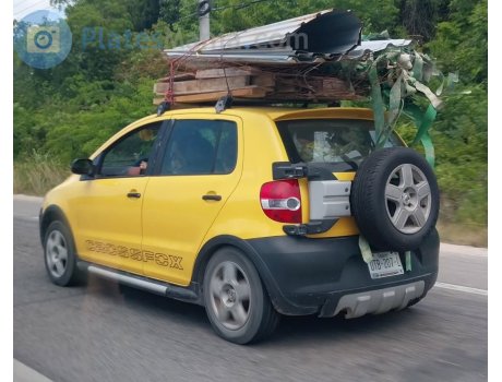 UTB-207-L, Volkswagen Fox