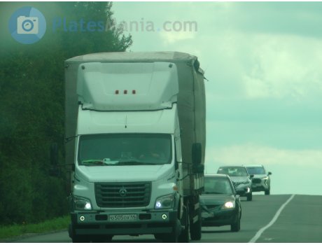 о505ох44, GAZ ГАЗон Next