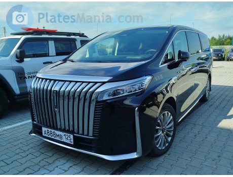 а888мв125, WEY 80 (Gaoshan)