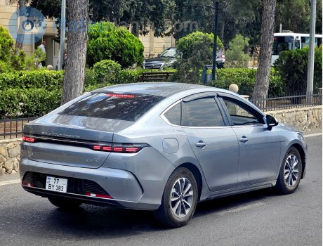 77 BY 383, BYD Quzhujian 05