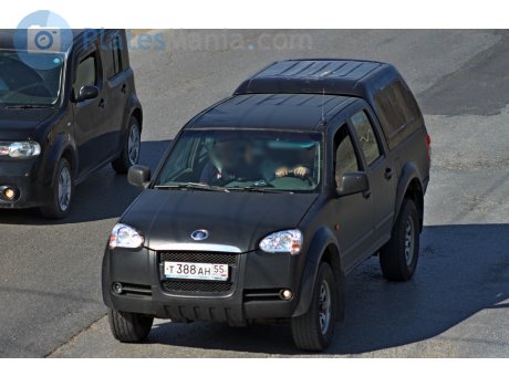 т388ан55, Great Wall (GWM) Fengjun/Steed/Wingle