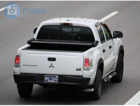 BMD-9466, Mitsubishi Raider