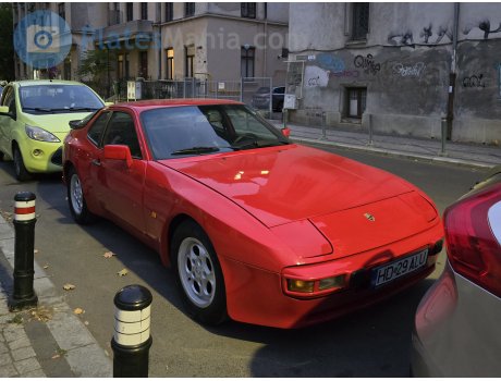 HD 29 ALU, Porsche 944
