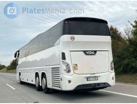 PKL 57401, VDL Futura
