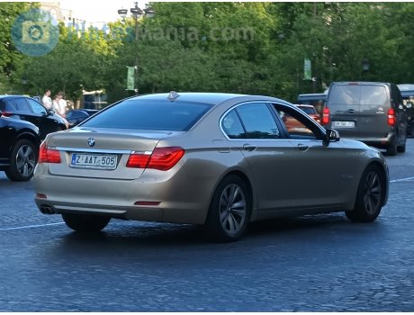 Z-AAT-505, BMW 7 Series