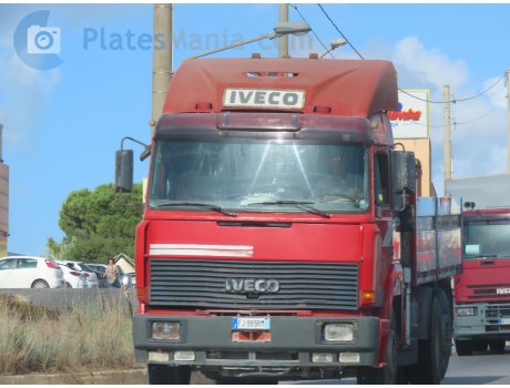 FJ 989 RM, Iveco Turbo