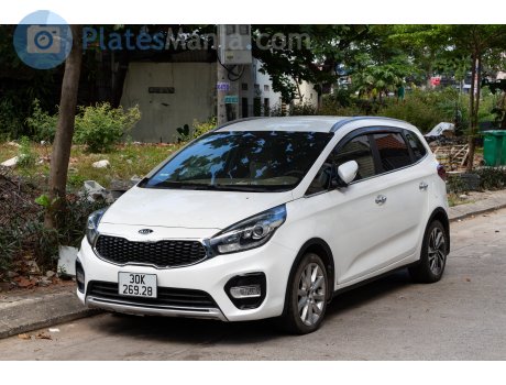 30K-269.28, Kia Rondo