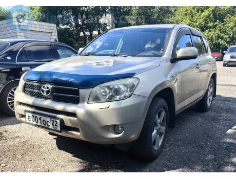 е001ос22, Toyota RAV4