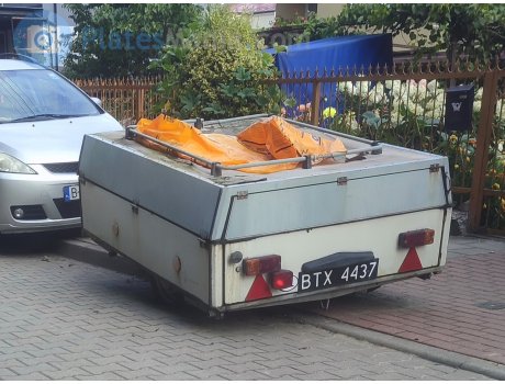 BTX 4437, IFA Camptourist