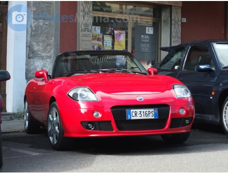 CR 316 PS, FIAT Barchetta