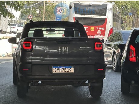 SYH7E19, FIAT Strada