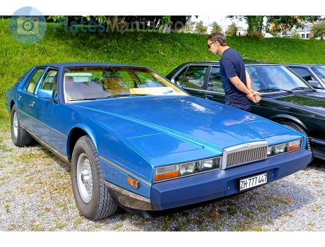 ZH 777447, Aston Martin Lagonda