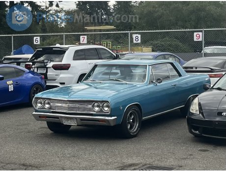 BHP 330, Chevrolet Chevelle