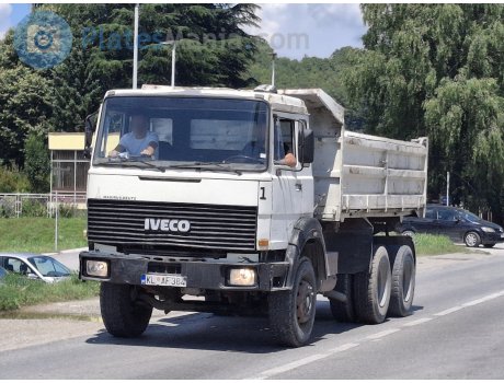 KL AF384, Magirus, Magirus Deutz LF