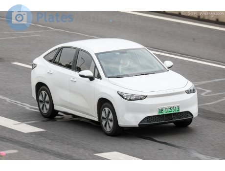 京B·DC5513, Maple Caocao 60