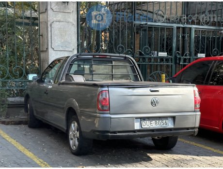 DUE-8056, Volkswagen Saveiro