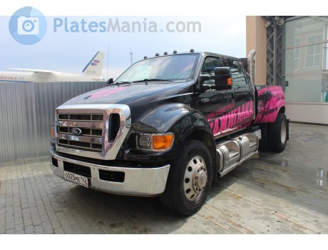 о025ме142, Ford F-650