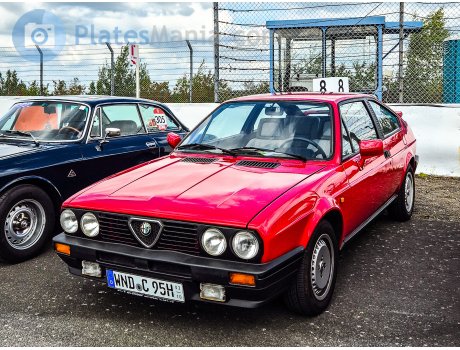 WND C 95H (03/10), Alfa Romeo Sprint