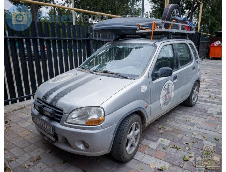 RJ 11109, Suzuki Ignis