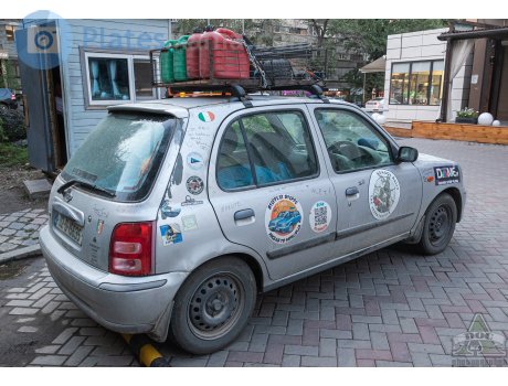 02-D-15635, Nissan Micra