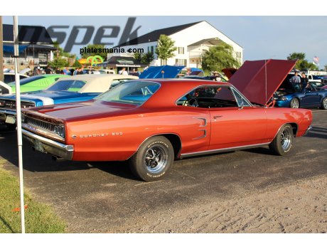 OCM-968, Dodge Coronet