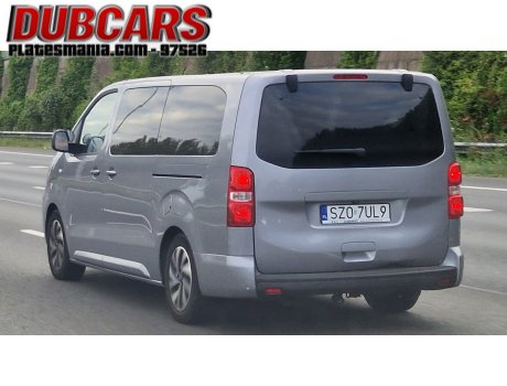 SZO 7UL9, FIAT Ulysse