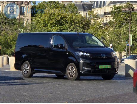 135 CD 112, Peugeot Expert