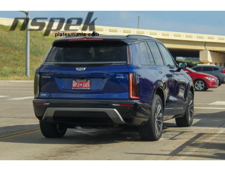 RPJ-165, Cadillac Vistiq