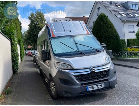 MOD JK 26 (04/10), Globecar Globestar