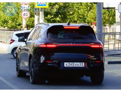 х245хх23, Voyah (Lantu) Free