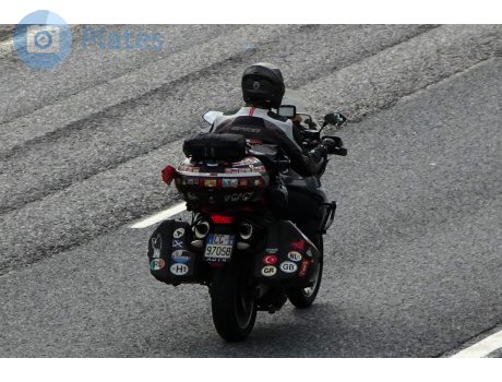 CG 97058, Aprilia Caponord