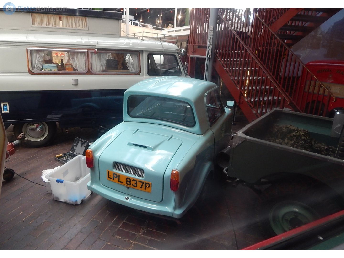 LPL837P, AC Model 70 