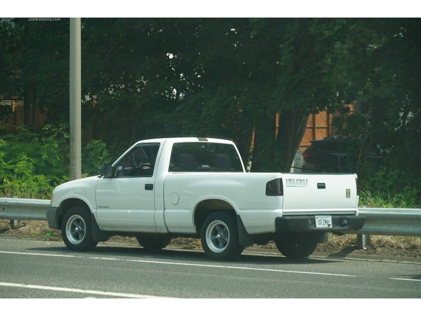 00-ZMVW, Isuzu Hombre 1st gen (TH; NA-market), 1996–2000