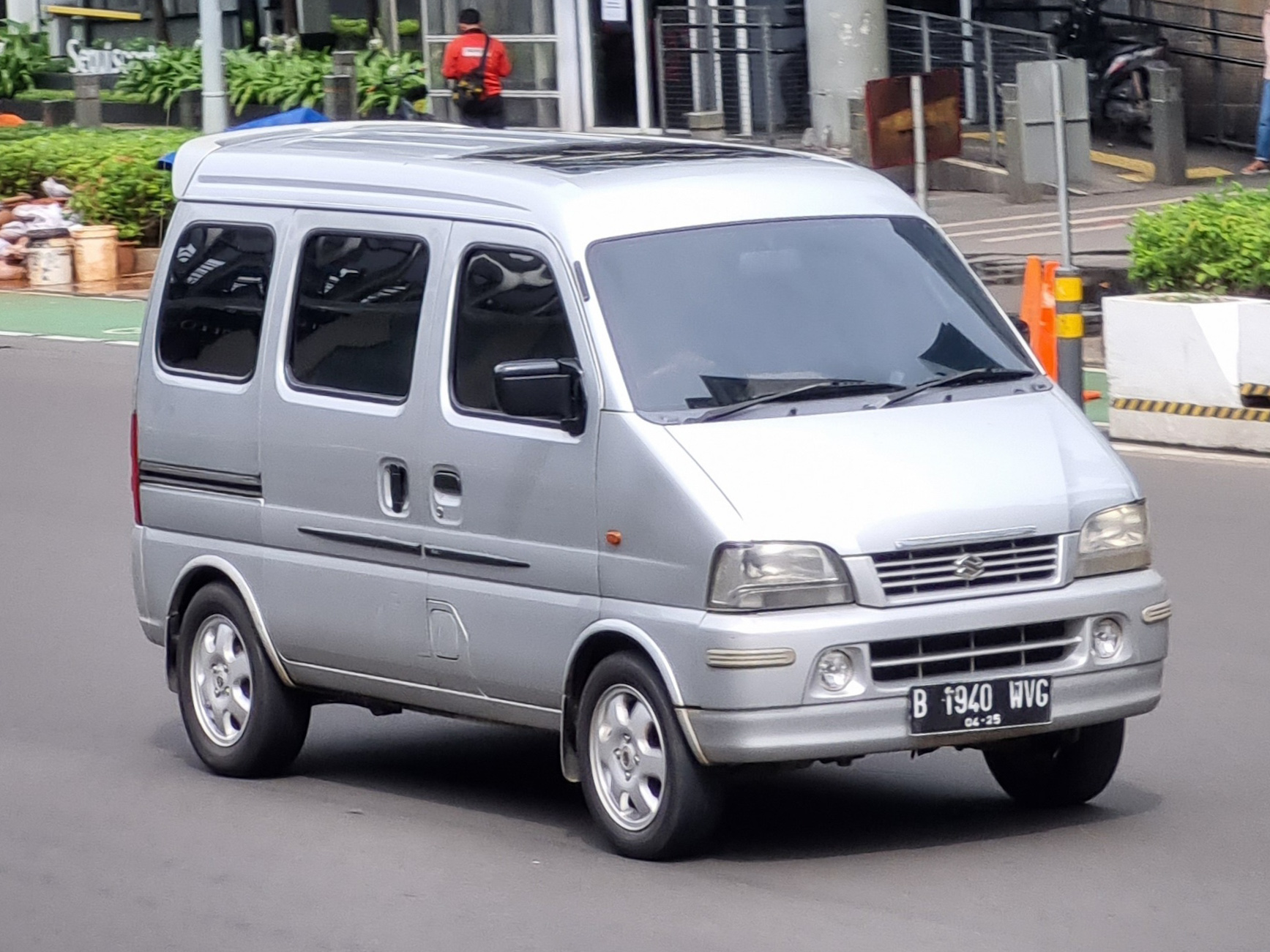 B 1940 WVG, Suzuki Every 4th gen (DA32/DA52), 1999–2005