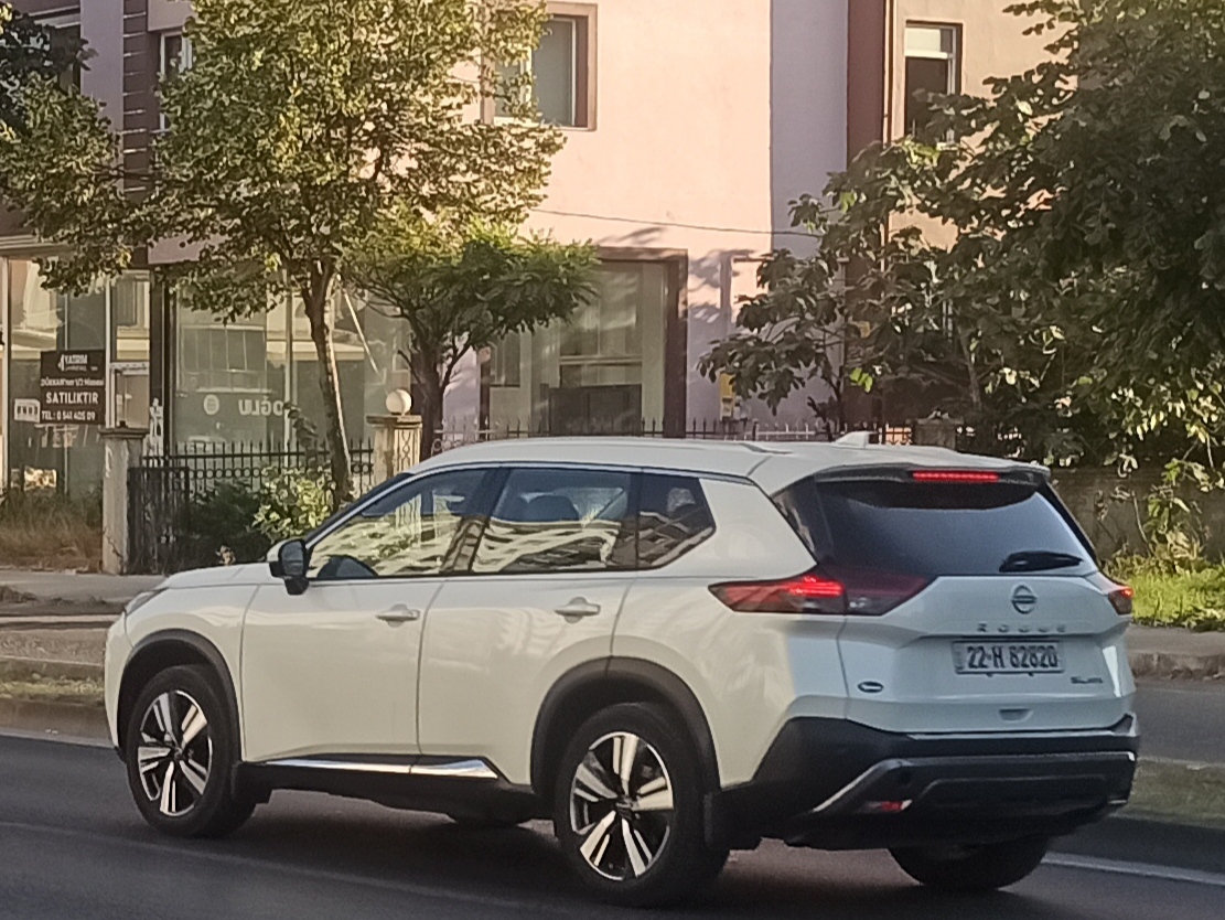 22 H 82820, Nissan Rogue 3rd gen (T33), 2020–