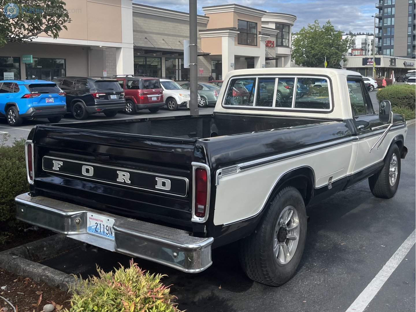 2119N, Ford F-250 6th gen, 1972–1979