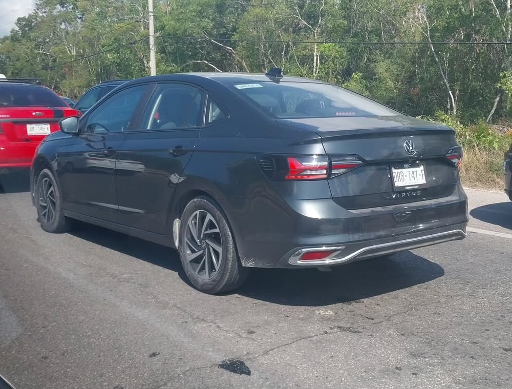 DRB-747-F, Volkswagen Virtus 1st gen Sedan (BZ2), facelift, 2022–