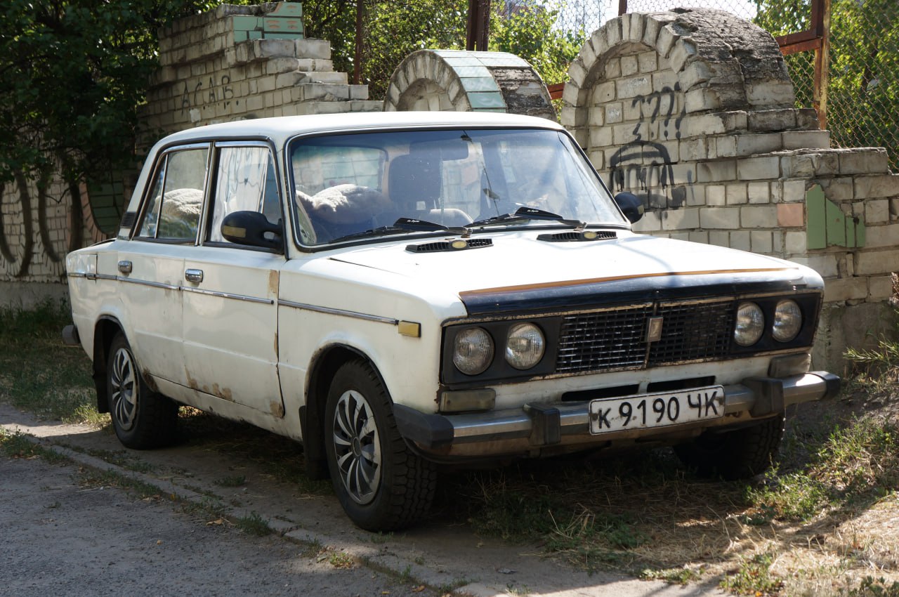 к 9190 ЧК, Lada (VAZ) 2106 Жигули (1300/ 1500 /1600), 1976–2006